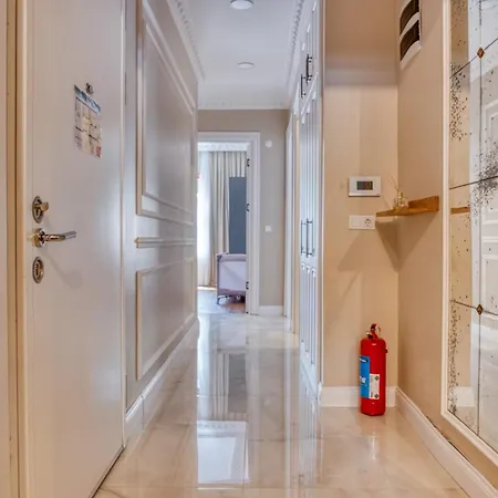 Stylish In Old Town Fatih Апартаменты Стамбул