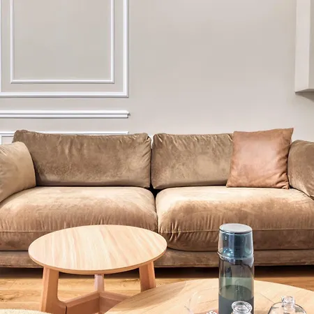 Stylish In Old Town Fatih Апартаменты *