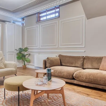 Apartment Stylish In Old Town Fatih *