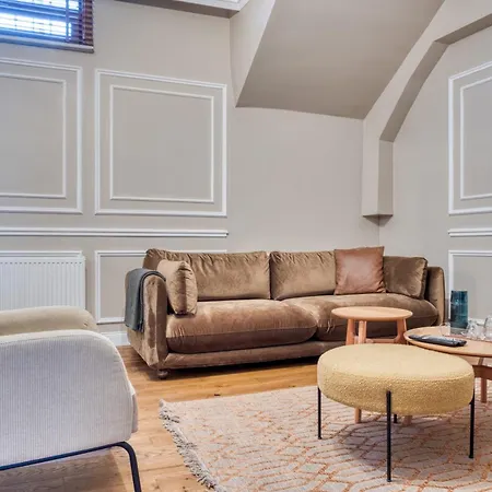 Apartment Stylish In Old Town Fatih