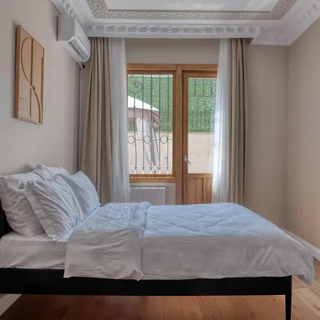 Apartment Stylish In Old Town Fatih